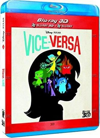 Vice-versa [Blu-ray 3D] - flash vidéo