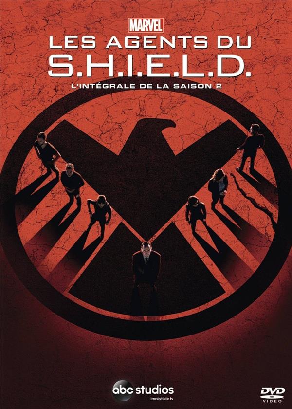 Marvel : Les agents du S.H.I.E.L.D. - Saison 2 [DVD]