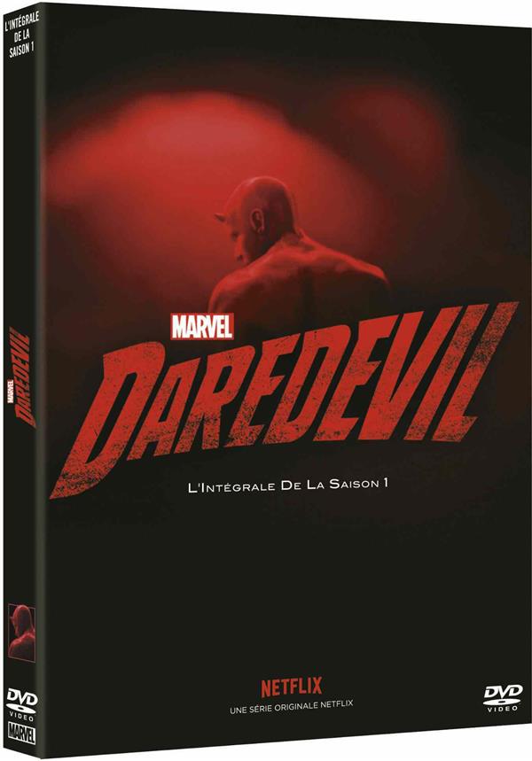 Coffret Daredevil, Saison 1 [DVD]