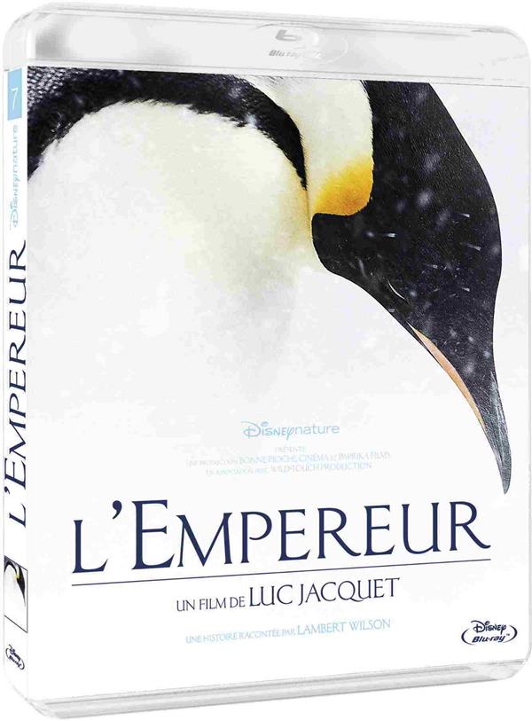 L'Empereur [Blu-ray] - flash vidéo