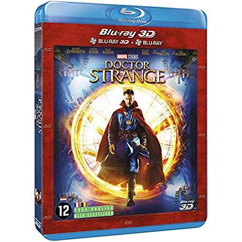 Doctor Strange [Blu-ray 3D]