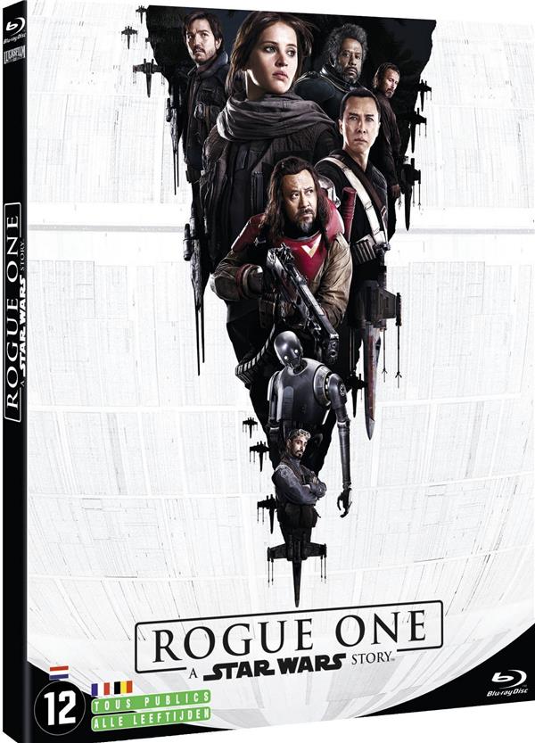 Rogue One : A Star Wars Story [Blu-ray] - flash vidéo