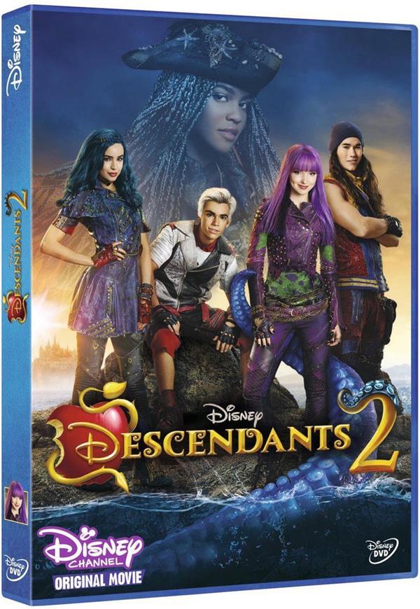 Descendants 2 [DVD] - flash vidéo