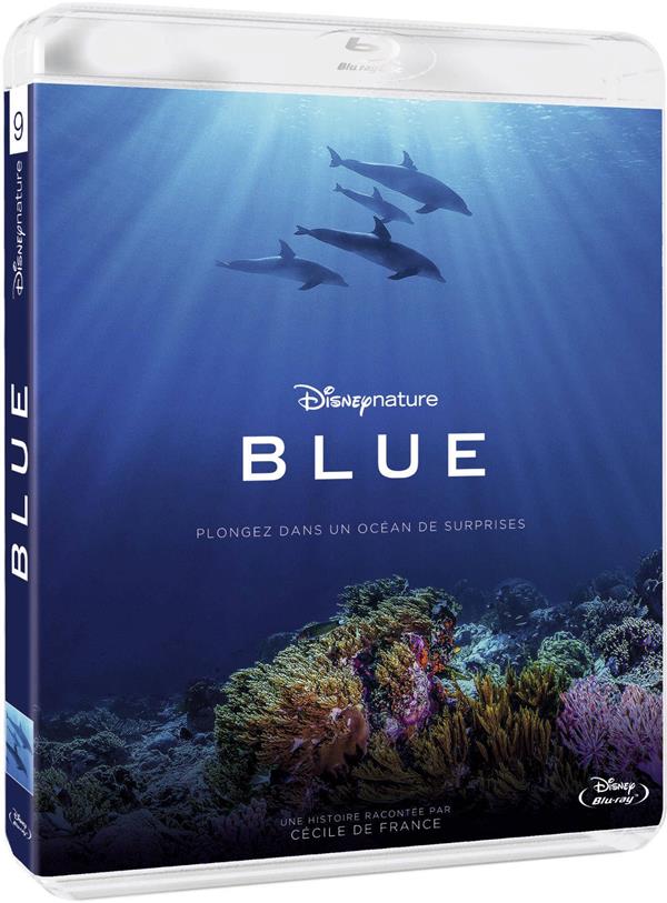 Blue [Blu-ray]