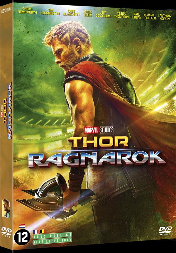 Thor : Ragnarok [DVD]