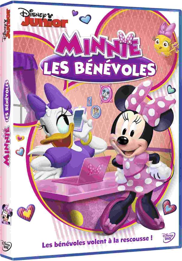 Miinnie, les bénévoles [DVD] - flash vidéo