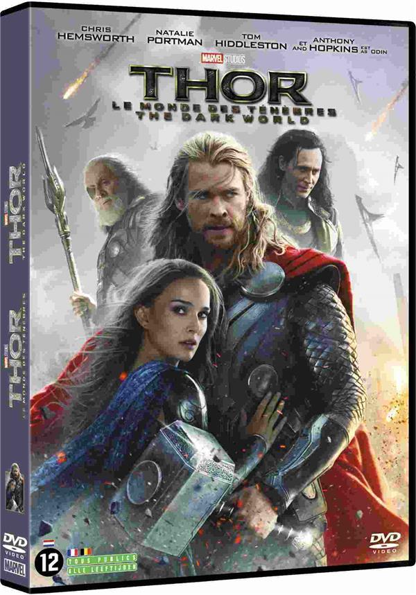 Thor : Le Monde des Ténèbres [DVD]