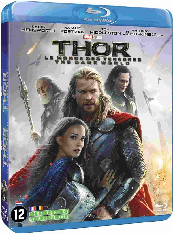 Thor : Le Monde des Ténèbres [Blu-ray]