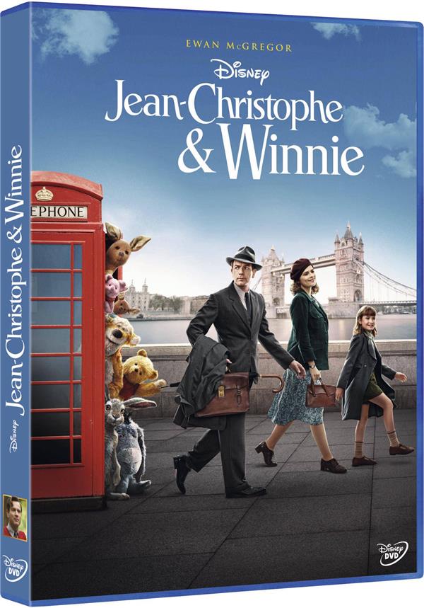 Jean-Christophe & Winnie [DVD]