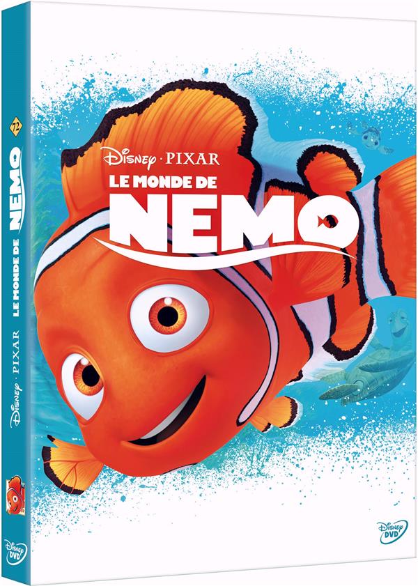 Le Monde de Nemo [DVD]