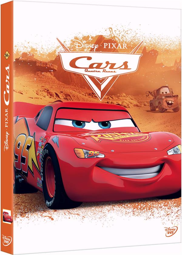 Cars [DVD]