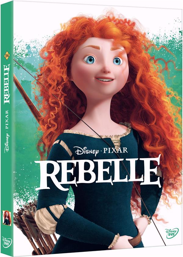 Rebelle [DVD]