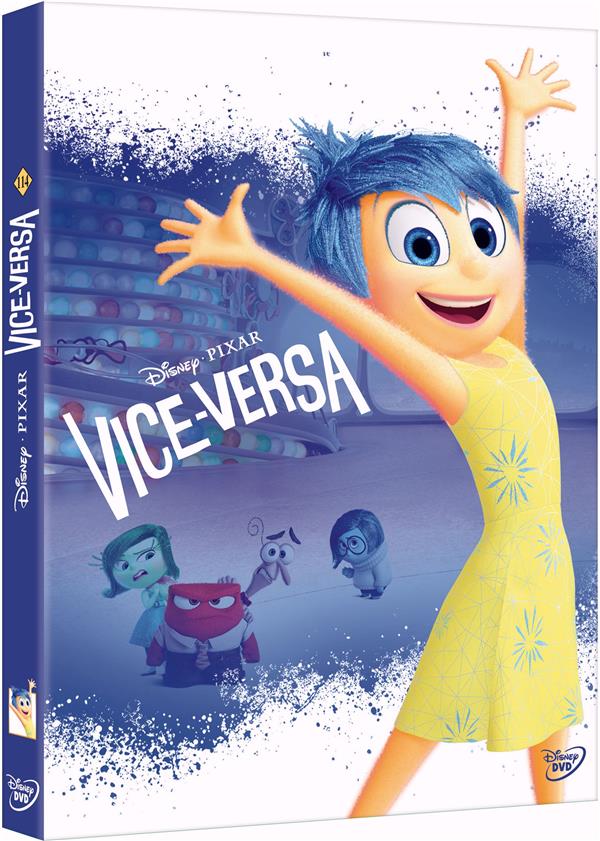 Vice-versa [DVD]