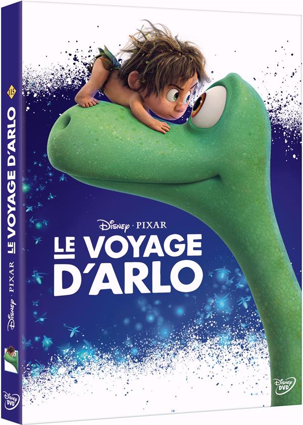 Le Voyage D'Arlo [DVD]