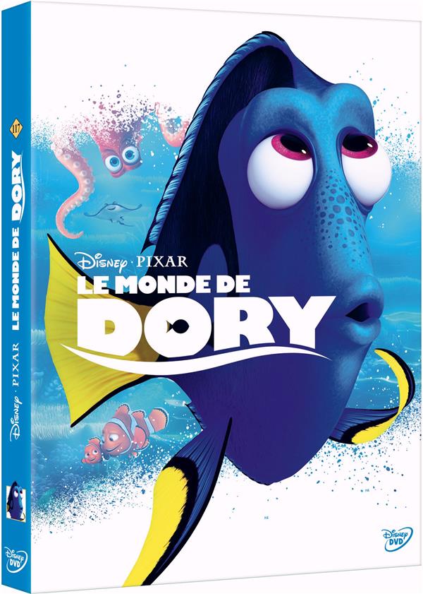 Le Monde De Dory [DVD]