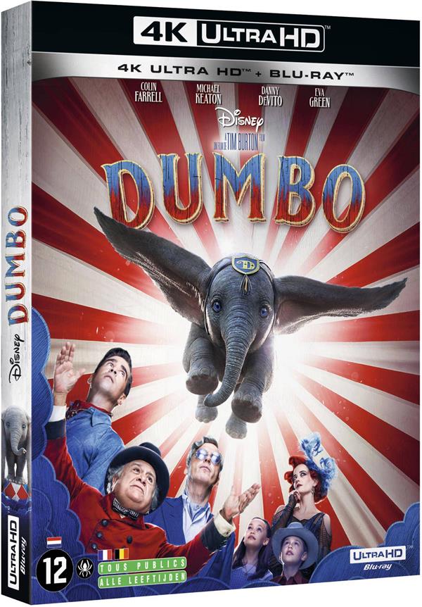 Dumbo [4K Ultra HD]