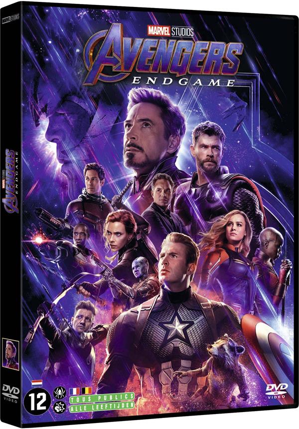 Avengers : Endgame [DVD]