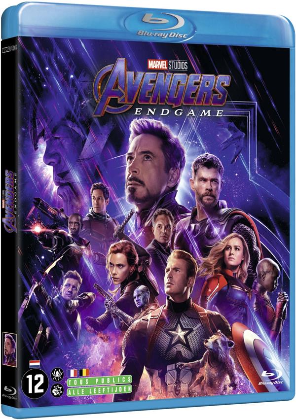 Avengers : Endgame [Blu-ray]
