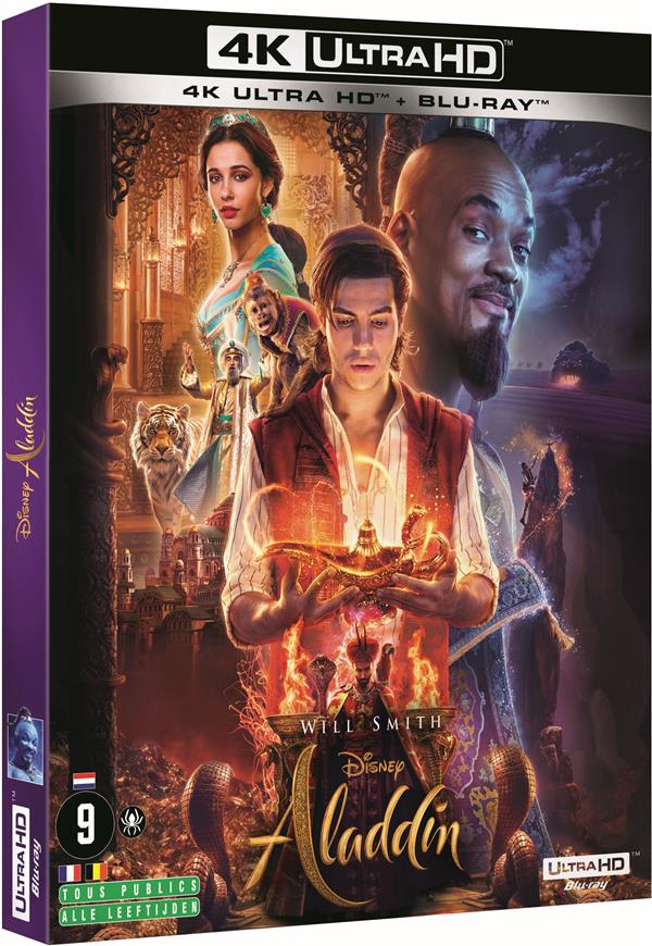 Aladdin [4K Ultra HD]