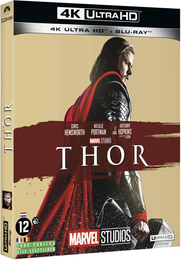 Thor [4K Ultra HD]