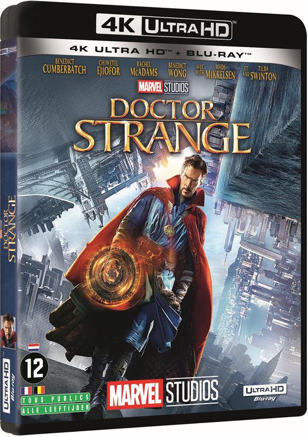 Doctor Strange [4K Ultra HD]
