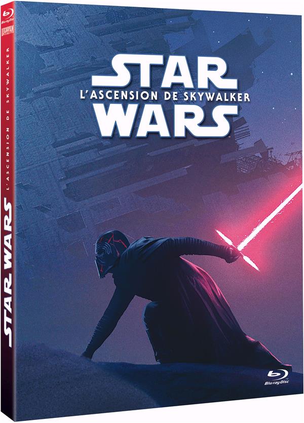 Star Wars 9 : L'Ascension de Skywalker [Blu-ray]