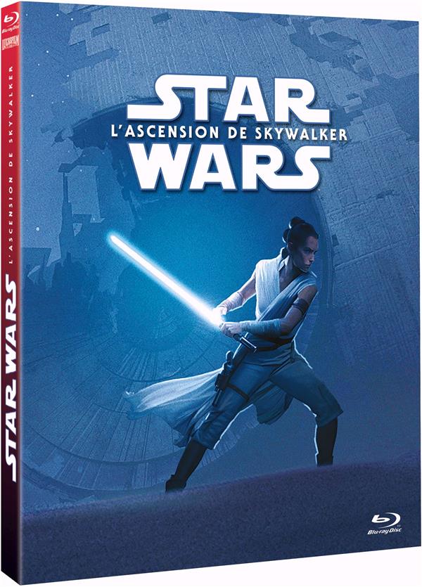 Star Wars 9 : L'Ascension de Skywalker [Blu-ray] - flash vidéo