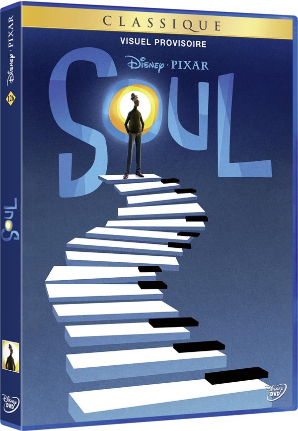 Soul [DVD] - flash vidéo