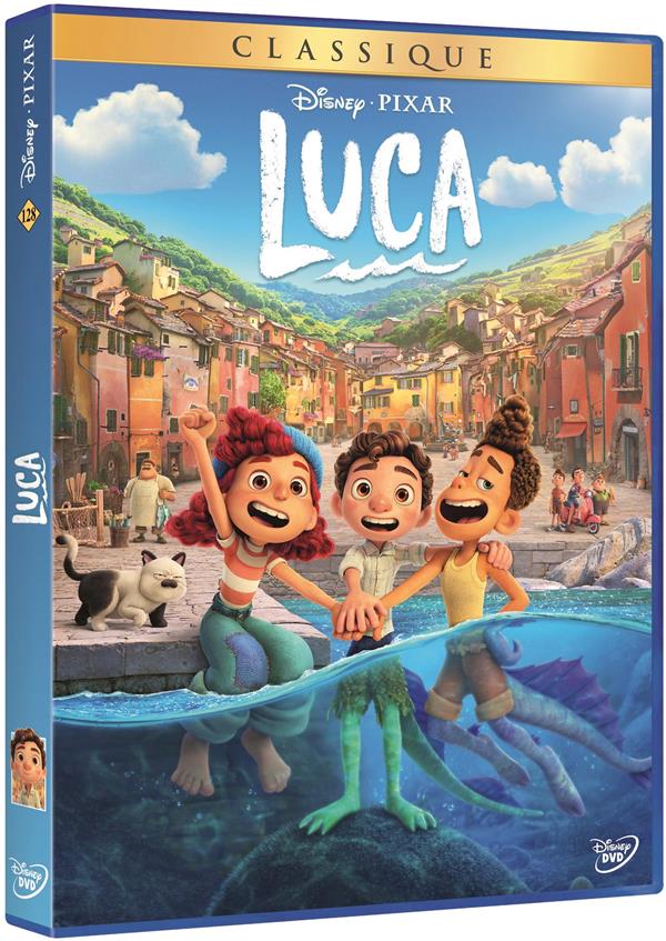 Luca [DVD]