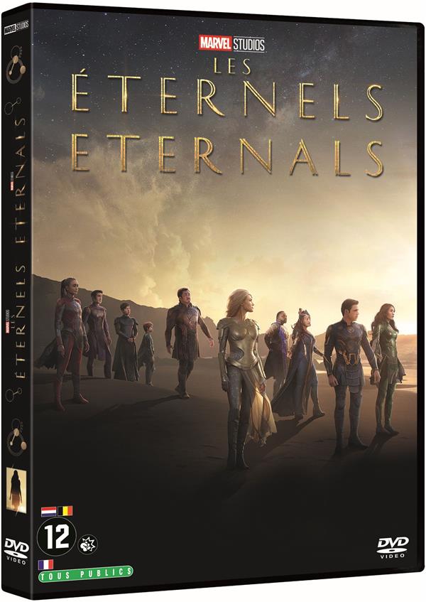 Les Éternels [DVD]