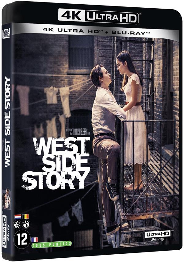 West Side Story [4K Ultra HD]