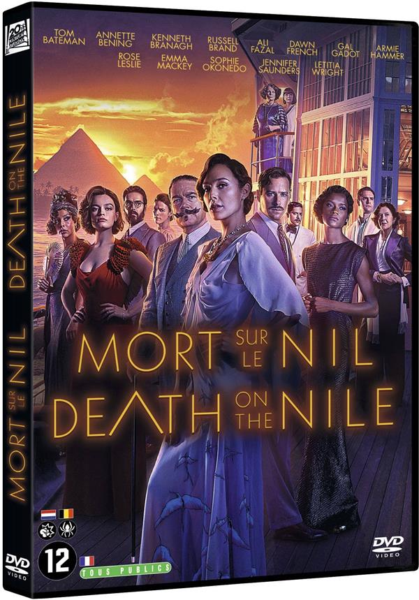 Mort sur le Nil [DVD]