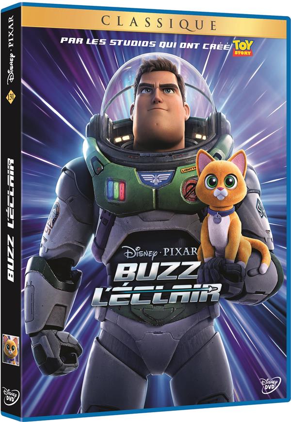 Buzz l'Éclair [DVD] - flash vidéo