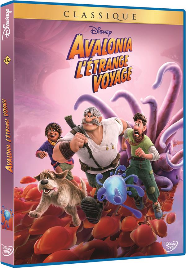 Avalonia, l'étrange voyage [DVD]