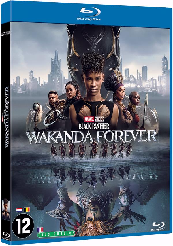 Black Panther : Wakanda Forever [Blu-ray]