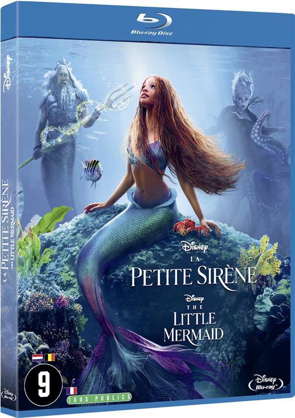 La Petite Sirène [Blu-ray]