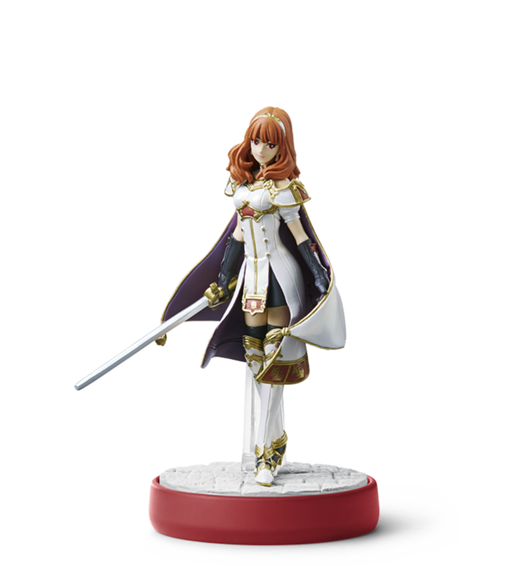 Amiibo Celica Fire Emblem Collection - flash vidéo