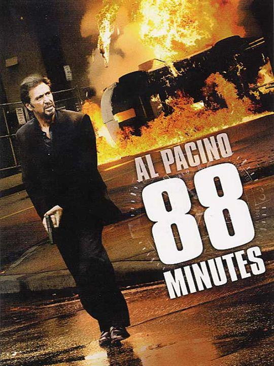 88 Minutes [DVD à la location] - flash vidéo