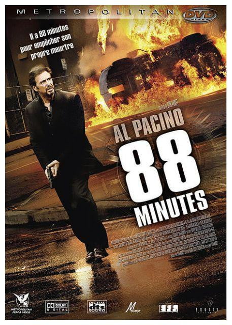 88 Minutes [DVD à la location] - flash vidéo