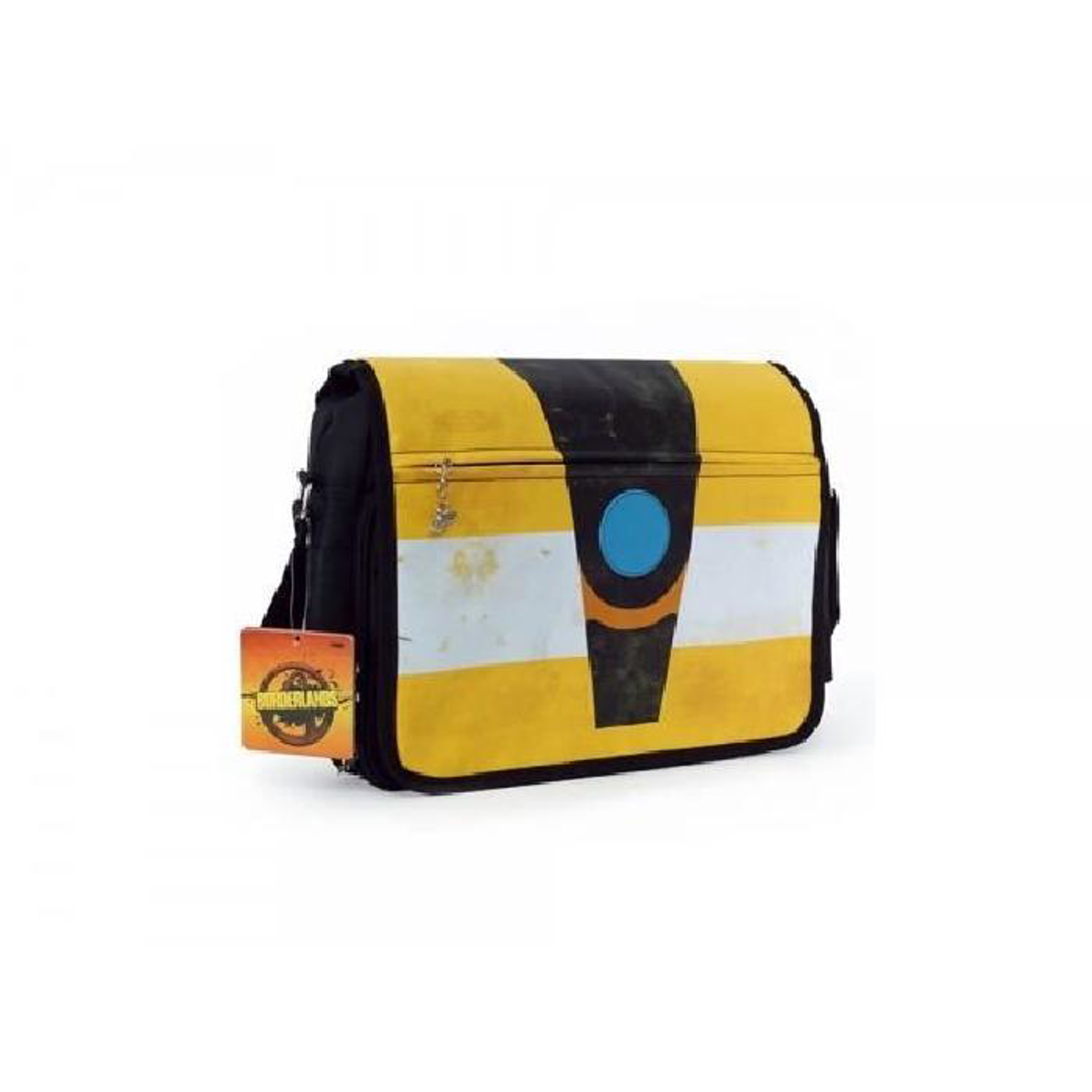 Borderlands Clap Trap Bag - flash vidéo