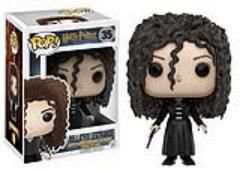 Funko Pop! Harry Potter Bellatrix Lestrange - flash vidéo