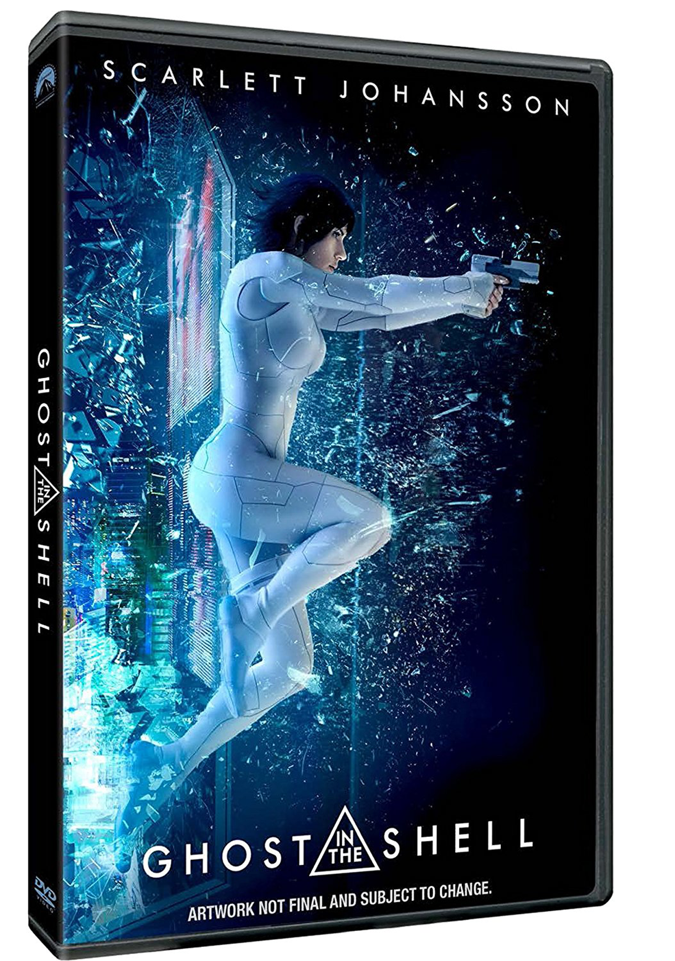 GHOST IN THE SHELL - flash vidéo