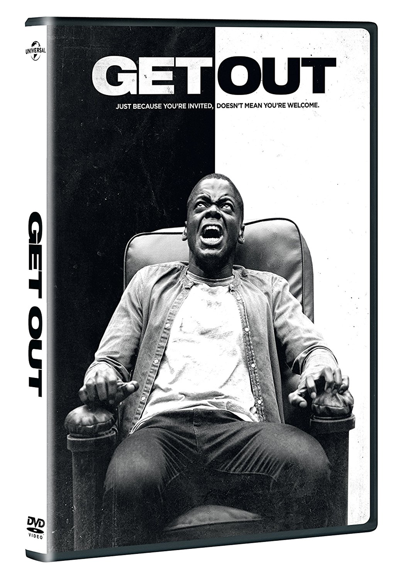 GET OUT - flash vidéo