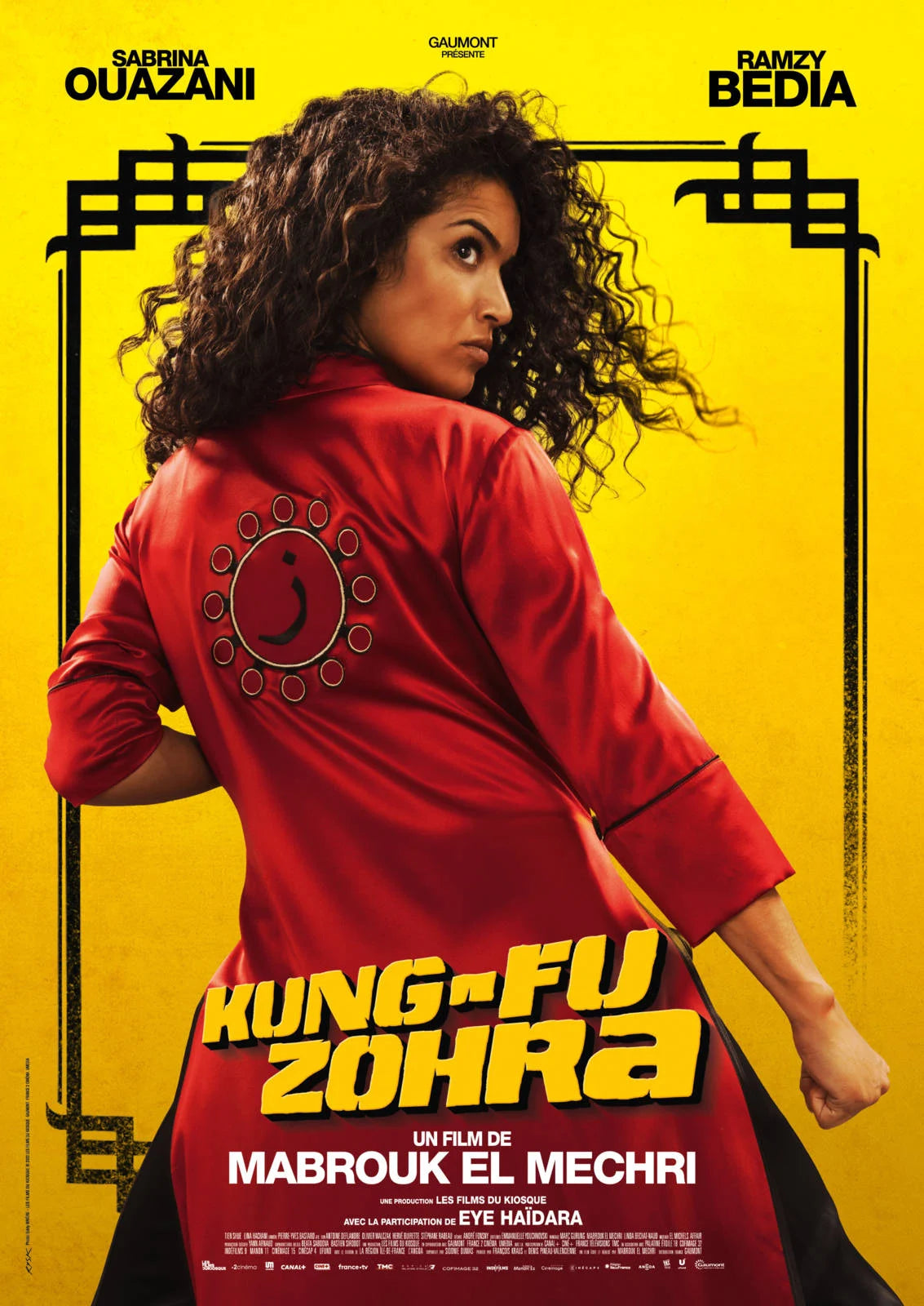 KUNG-FU ZOHRA [DVD à la location]