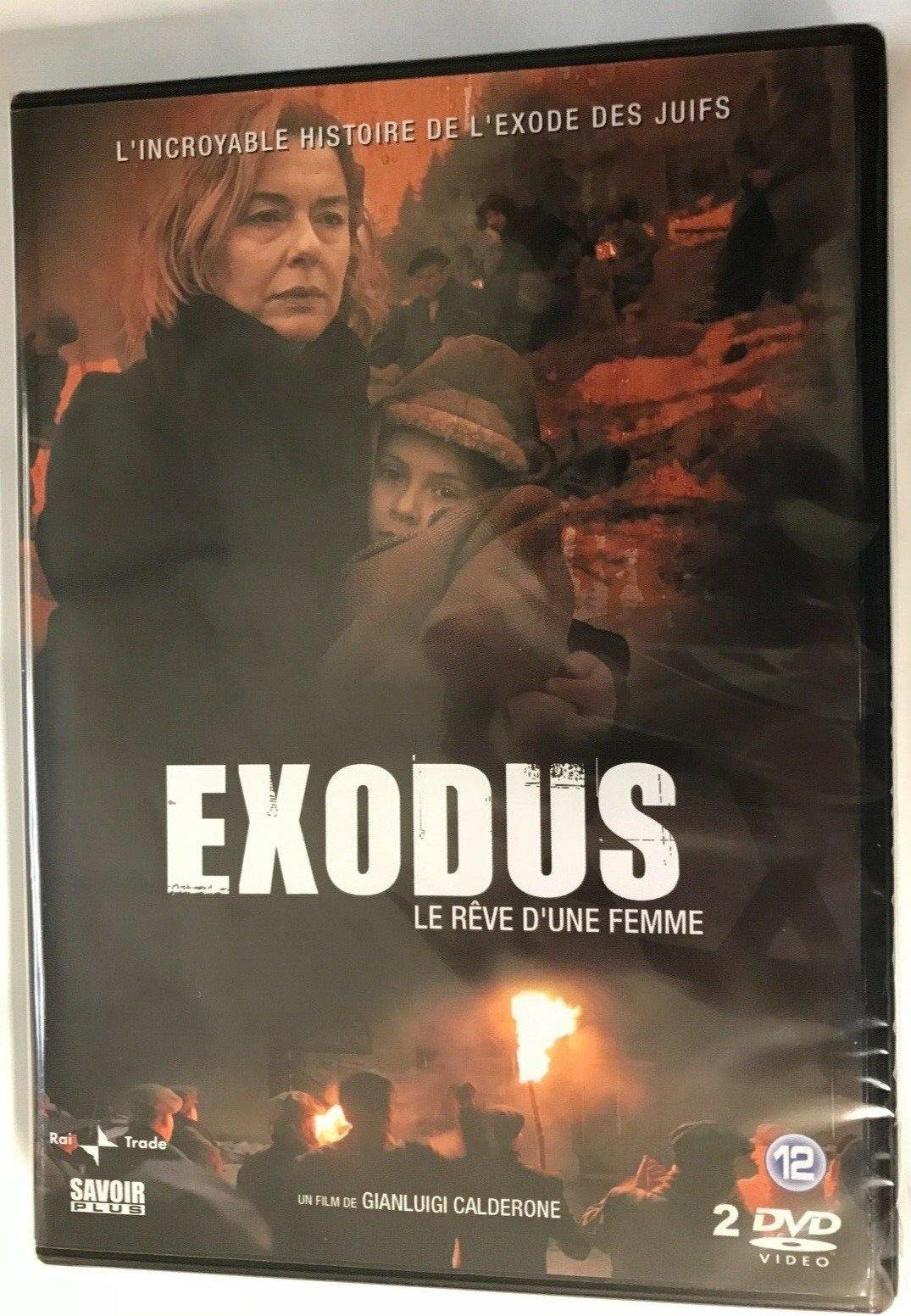 Exodus - LE REVE D'UNE FEMME - [DVD] - flash vidéo