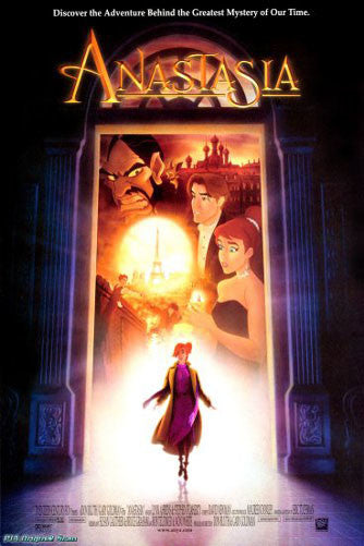 Anastasia [DVD à la location] - flash vidéo