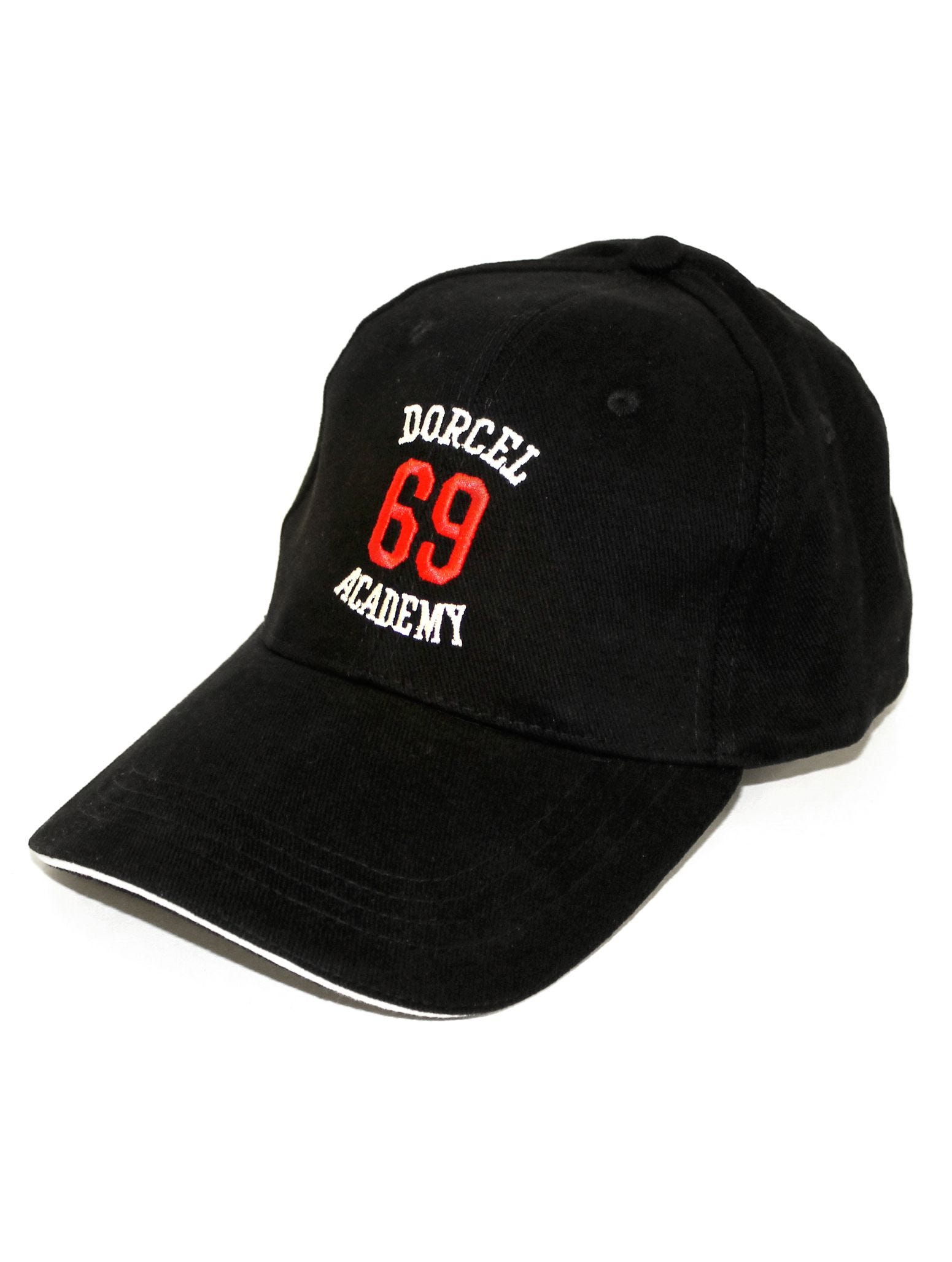 Casquette Dorcel 69 Academy [Jeux et livre Dorcel] - flash vidéo