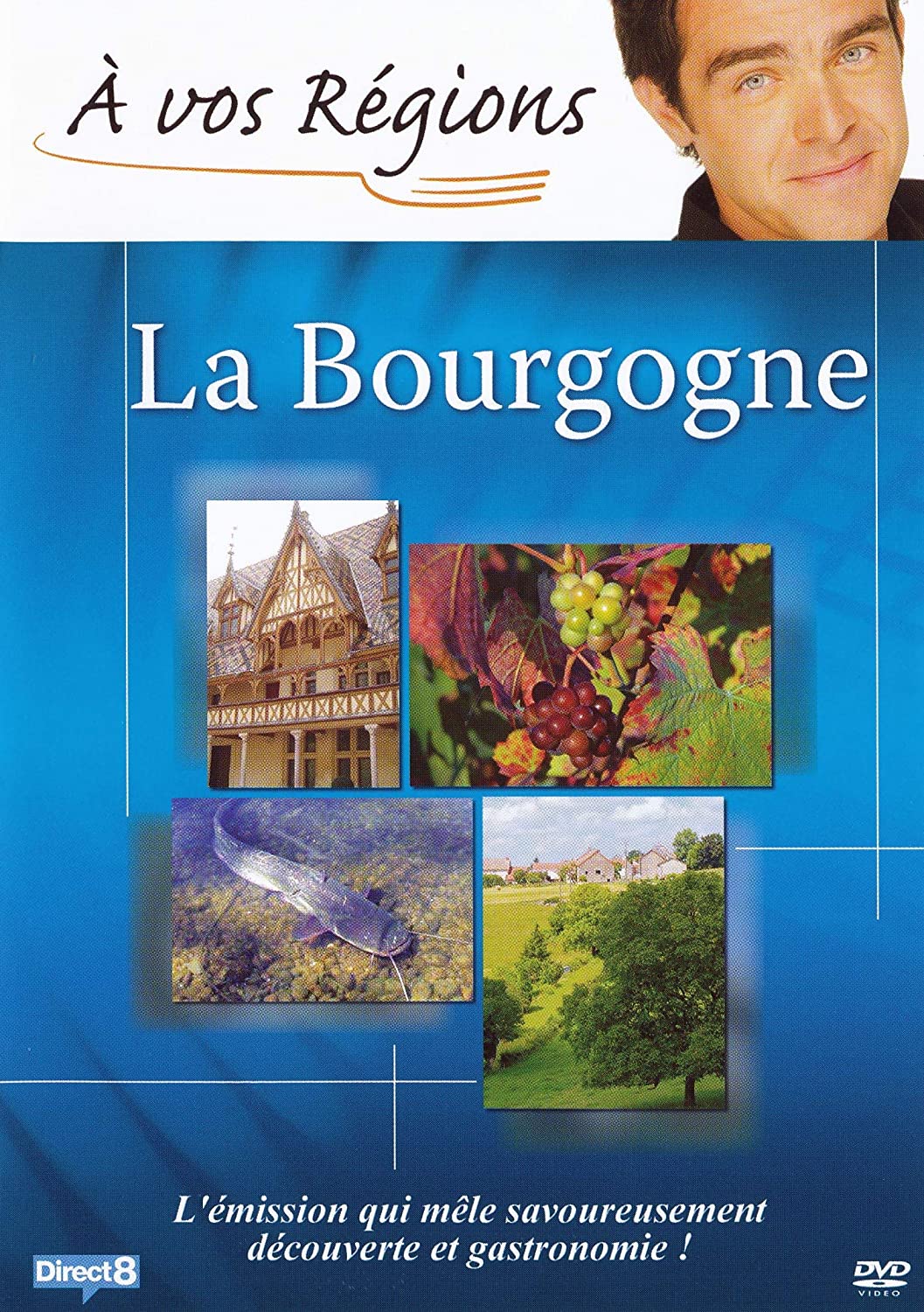 à Vos Régions ! Bourgogne [DVD] - flash vidéo