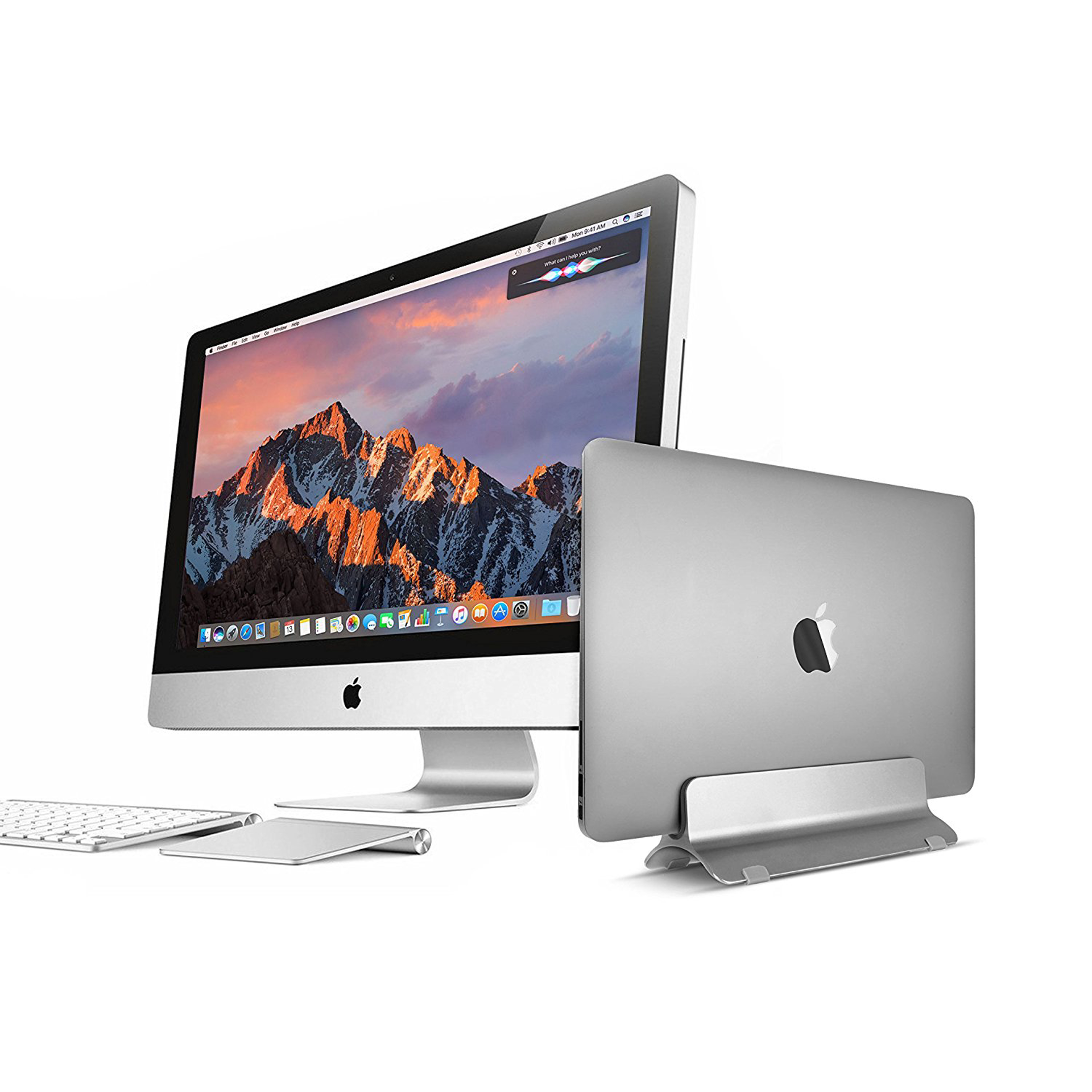 Rain Design mTower Vertical MacBook Stand Space Grey - flash vidéo