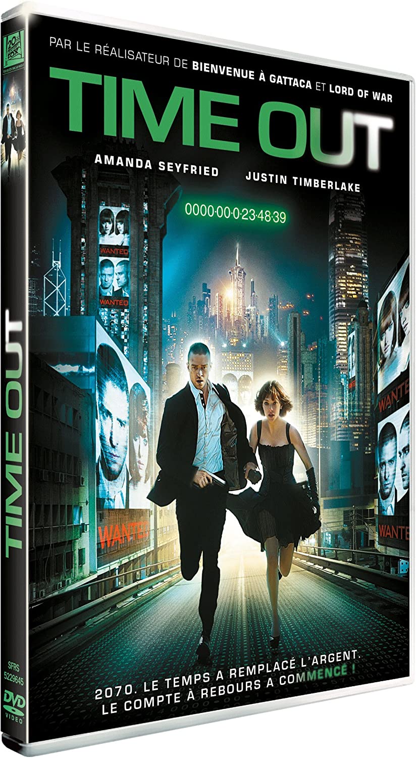 Time Out [DVD à la location] - flash vidéo